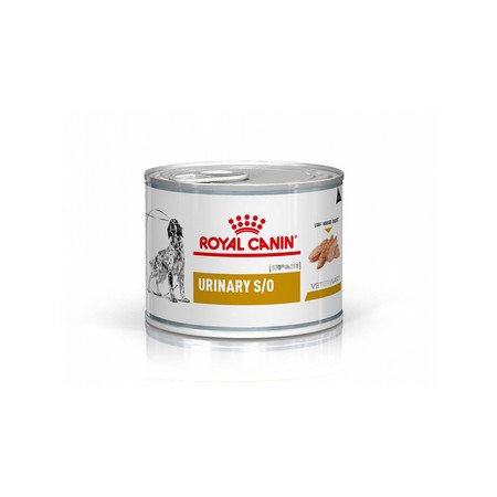 Royal Canin Urinary S/O Canine - 12 шт x 200 г