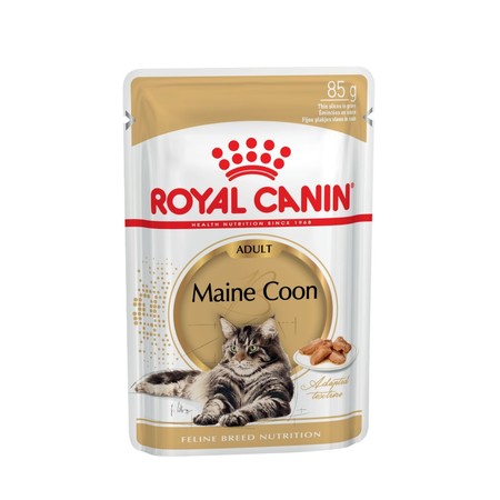 Royal Canin Maine Coon Adult - 85 г х 12 шт