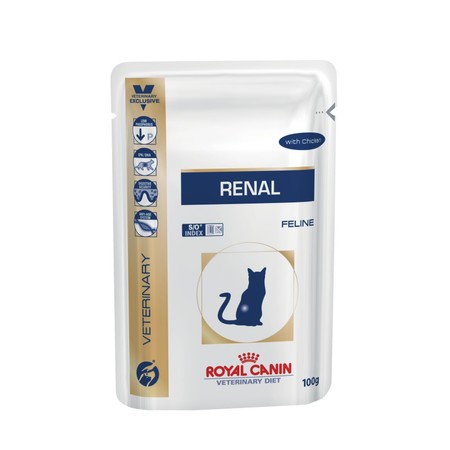 17709c000 Royal Canin Renal Feline Chicken