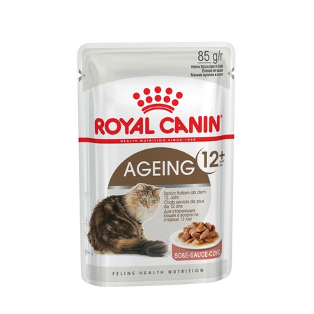 Royal Canin Feline Ageing +12 85 г х 12 шт