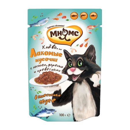 18549c000 Мнямс паучи Рыбный фестиваль (лосось