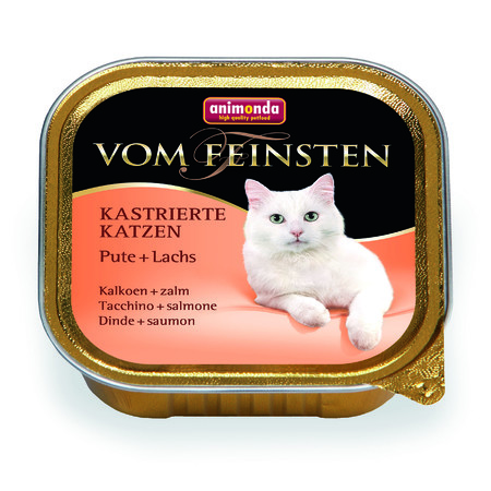 Animonda Vom Feinsten for castrated cats