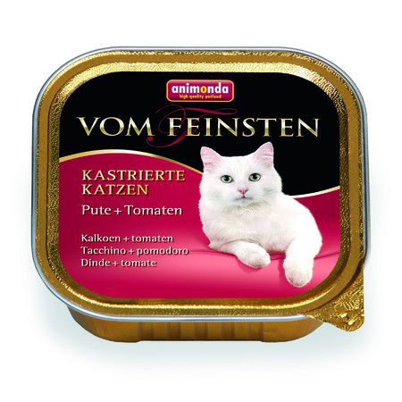 Animonda Vom Feinsten for castrated cats
