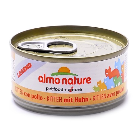 Almo Nature Legend Kitten Chicken