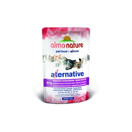 Almo Nature Alternative Adult Cat Indian Ocean Tuna