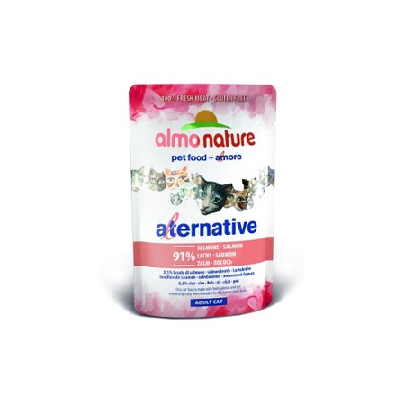 Almo Nature Alternative Adult Cat Salmon