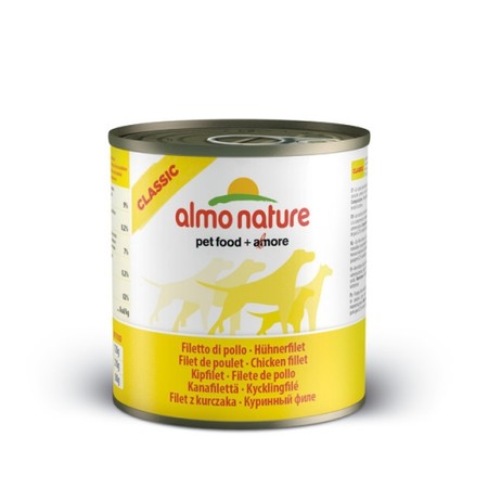 Almo Nature Classic Dog Chicken Fillet