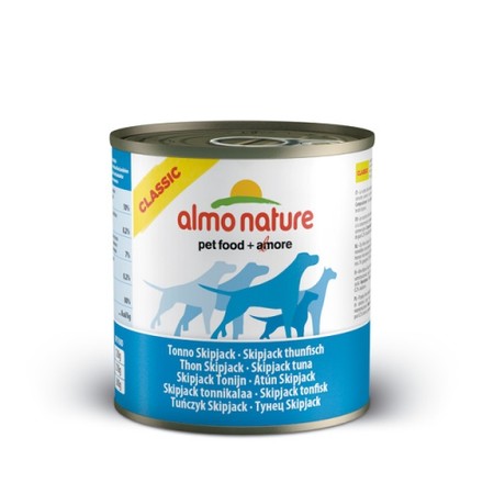 Almo Nature Classic Dog Skip Jack Tuna