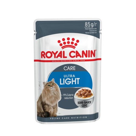 19393c000 Royal Canin Cat Ultra Light - 85 г х 12 шт