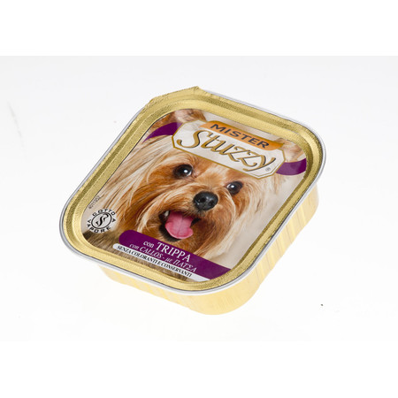 MISTER STUZZY DOG для собак с рубцом - 150 гр 22 шт