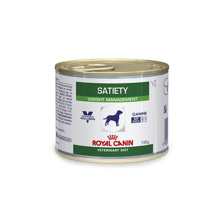 19709c000 Royal Canin Satiety Weight Management Wet 195 gr
