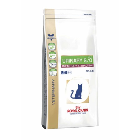 20322c000 Royal Canin Urinary S/O Olfactory Attraction сухой корм для взрослых кошек