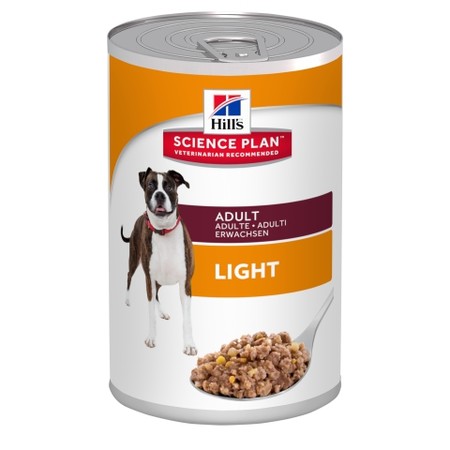 25193c000 Hill's Science Plan Advanced Fitness влажный низкокалорийный корм для взрослых собак