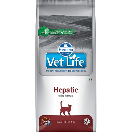 Farmina Vet Life Cat Hepatic
