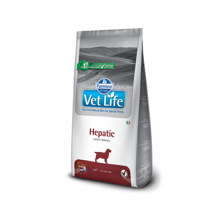 Farmina Vet Life Dog Hepatic