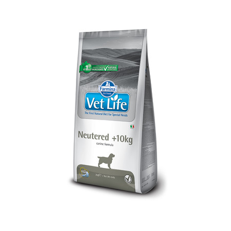 25699c000 Farmina Vet Life Dog Neutered +10 kg