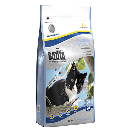 25738c000 Bozita Feline Outdoor & Active сухой корм для кошек