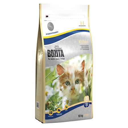25739c000 Bozita Feline Kitten сухой корм для котят