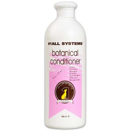 25859c000 1 All Systems Botanica кондиционер на основе растительных экстратов 500 мл