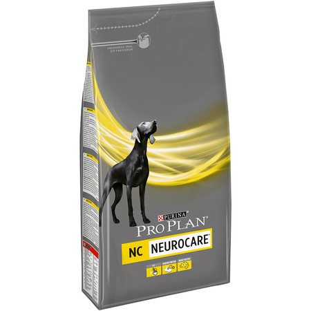 Purina Pro Plan Veterinary Diets NC NeuroCare сухой корм для собак для поддержания функции мозга - 3 кг