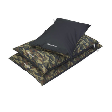 26600c000 Outdoor подушка для собак камуфляж S 92*60*10 см