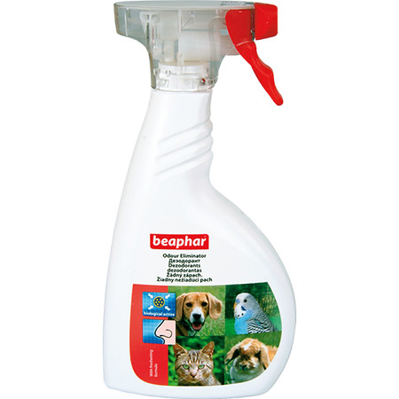 26726c000 Cпрей Beaphar Odour Killer уничтожитель запаха - 400 мл