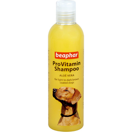 Шампунь Beaphar Pro Vit Bea Apricot для собак коричневых окрасов - 250 мл