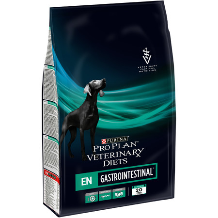 Pro Plan Veterinary Diets Canine EN Gastrointestinal dry для собак при расстройствах пищеварения - 5 кг