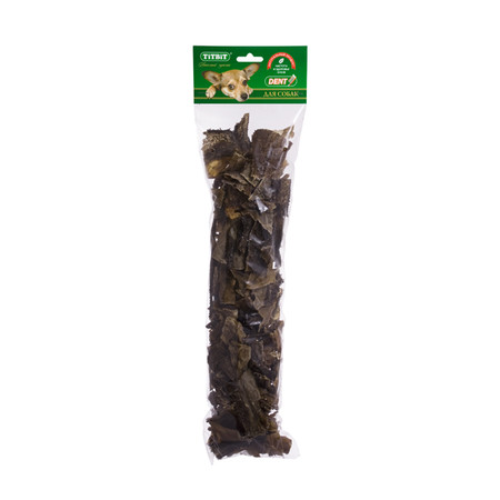 27401c000 Titbit хрустики из рубца бар. XXL - мягкая упаковка