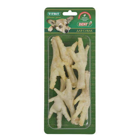 Titbit лапки куриные - Б3-L