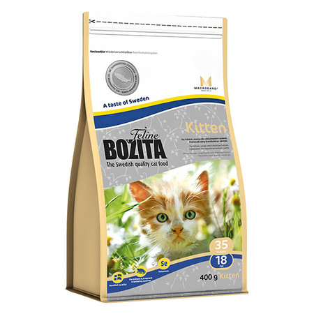 27494c000 Bozita Feline Kitten сухой корм для котят