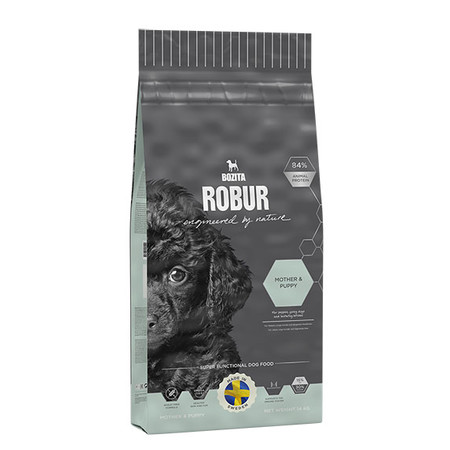 27514c000 Bozita Robur Mother & Puppy сухой корм для щенков