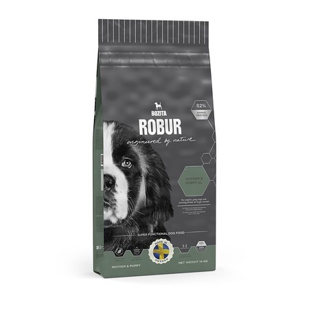 27517c000 Bozita Robur Mother & Puppy X-Large сухой корм для щенков