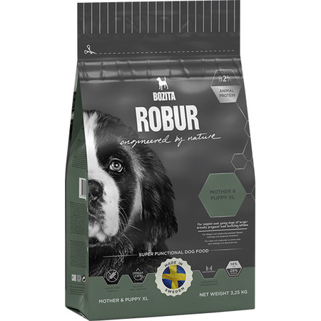 Bozita Robur Mother & Puppy X-Large сухой корм для щенков