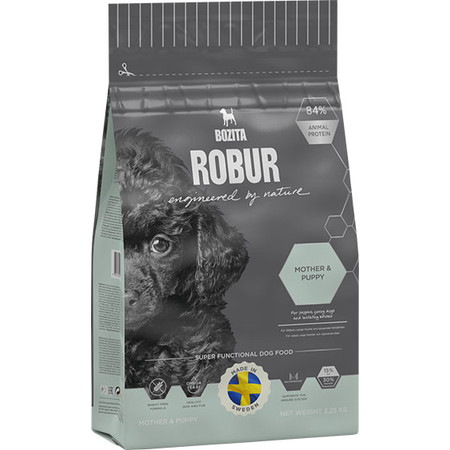 27528c000 Bozita Robur Mother & Puppy сухой корм для щенков