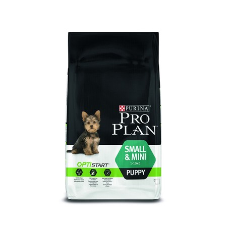 Purina Pro Plan Small & Mini Puppy Chicken & Rice 3 кг