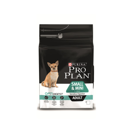 Purina Pro Plan Adult Dog Small & Mini Sensitive Digestion Lamb 3 кг