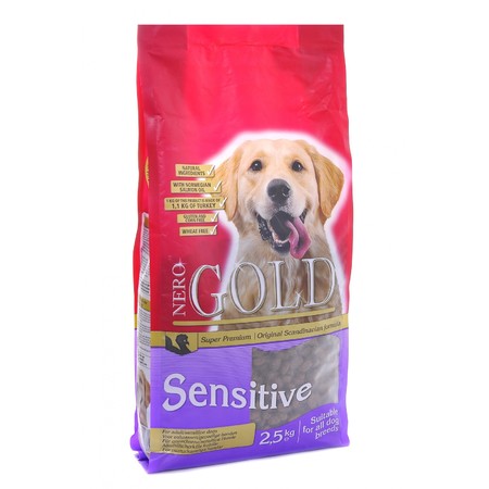 Nero Gold Adult Dog Sensitive Turkey & Rice 2