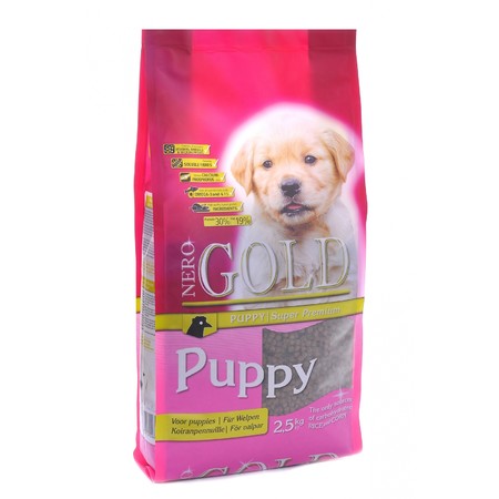 Nero Gold Puppy Chicken & Rice 2