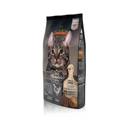 28318c000 Сухой корм Leonardo Adult Сomplete 32/16 для взрослых кошек с пониженной активностью с птицей