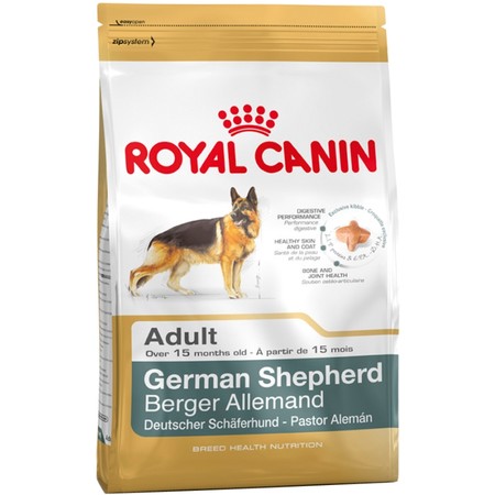 28588c000 Royal Canin German Shepherd Adult - 3 кг