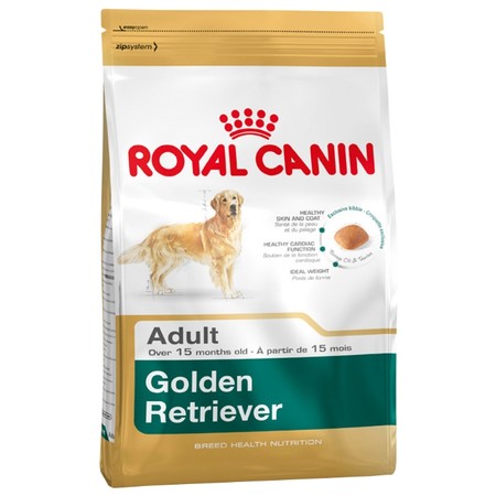 28594c000 Royal Canin Golden Retriever Adult - 3 кг