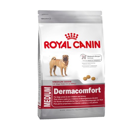 Royal Canin Medium Dermacomfort - 3 кг