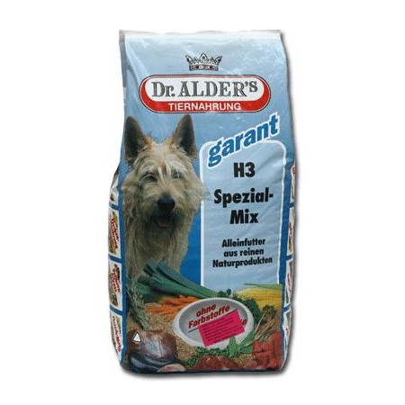 Dr. Alder's Н3 Special Mix для взрослых собак с нормальной активностью