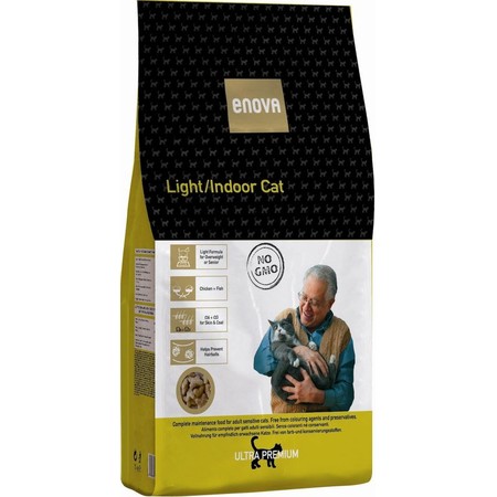 28721c000 Enova Light Indoor для домашних и или также склонных к ожирению кошек
