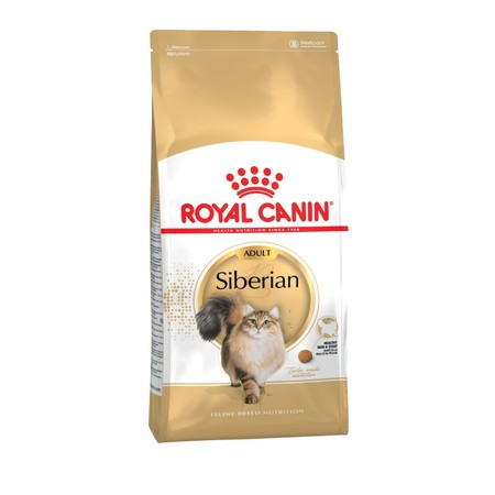 28777c000 Сухой корм Royal Canin Siberian Adult для взрослых кошек сибирской породы
