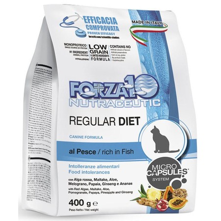 28844c000 Forza10 Diet для взрослых кошек из океанической рыбы