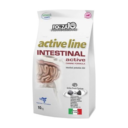 Forza10 Active Line для взрослых собак всех пород при проблемах пищеварения