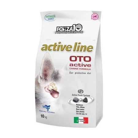 28886c000 Forza10 Active Line для взрослых собак всех пород с заболеванием слуховых органов