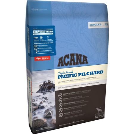 28899c000 Сухой корм Acana Pacific Pilchard Dog All Breeds для собак всех пород и возрастов с сардиной - 6 кг